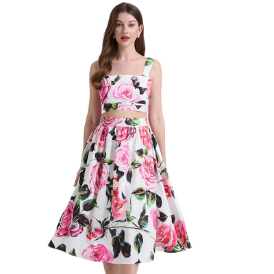 Amar™ Zemira - סט קיץ נשי ואלגנטי