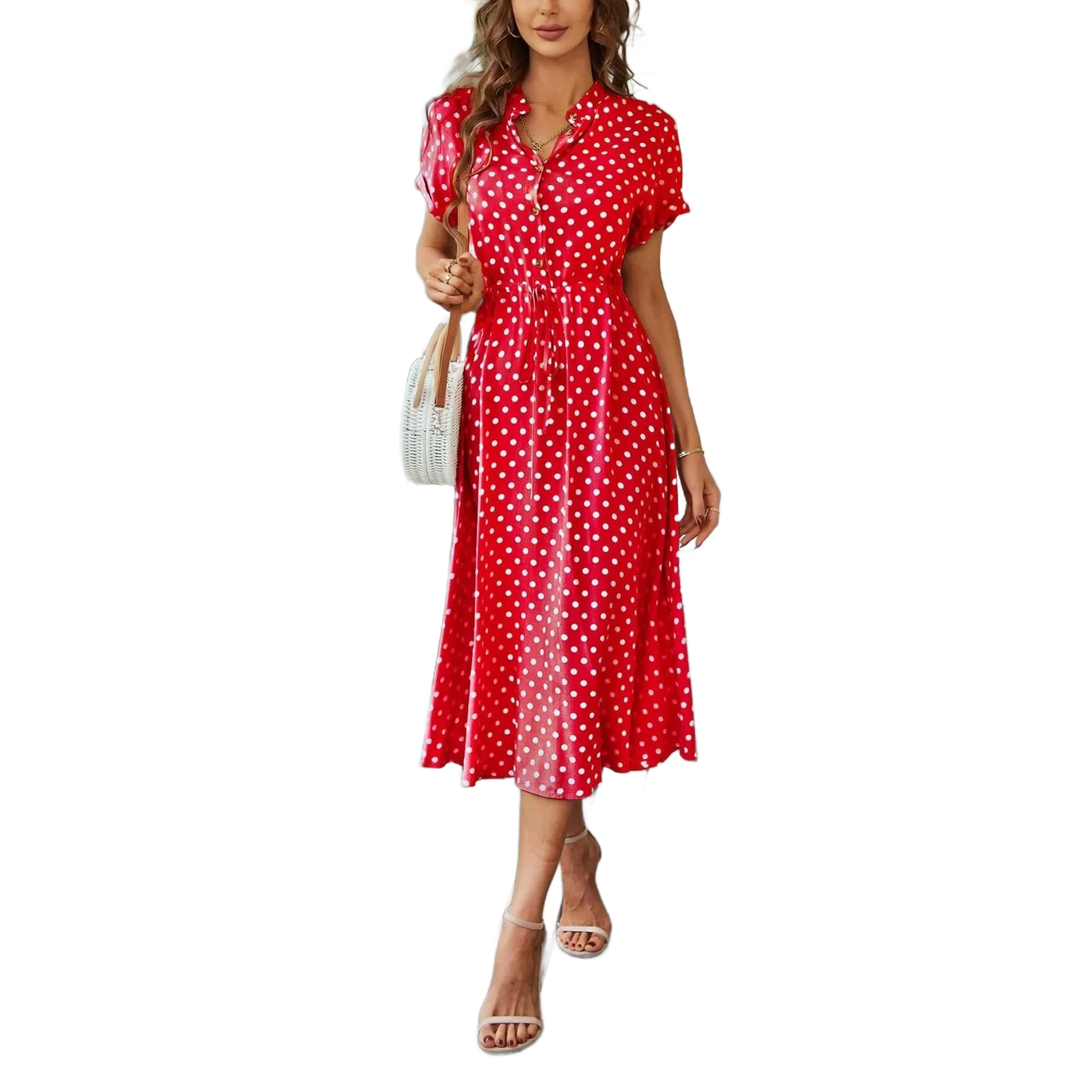 Amar Talia - שמלת מקסי קייצית אלגנטית