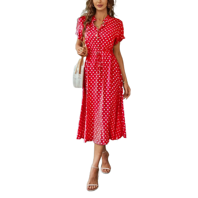 Amar Talia - שמלת מקסי קייצית אלגנטית