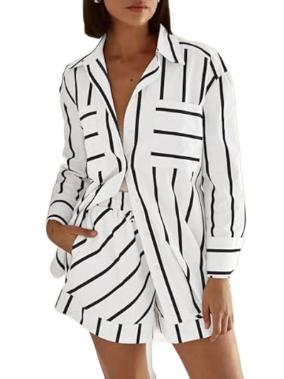 Amar™ Tali - סט חולצה ומכנסיים מודפס