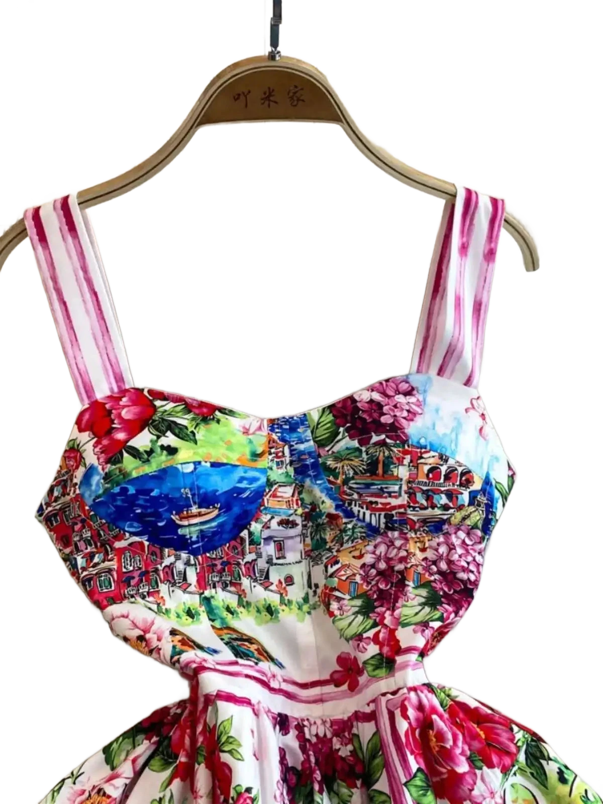 Amar™ Shuli - שמלה קיצית פרחונית מהפנטת