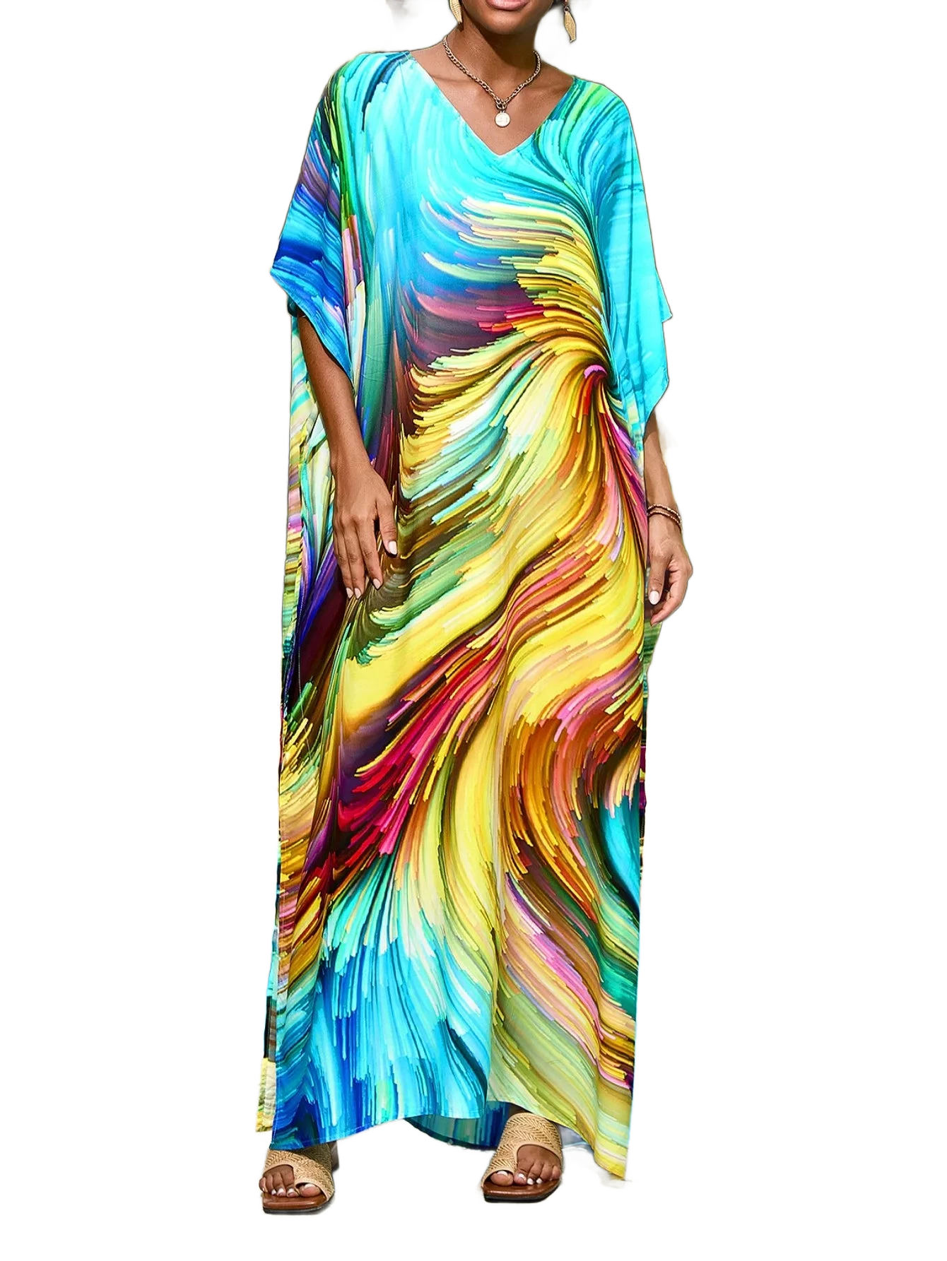 Amar™ Yael - שמלת קפטן קאבר