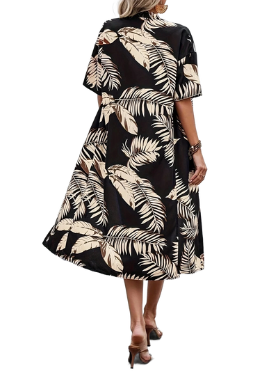 Amar™ Hagar - סט קימונו מודפס