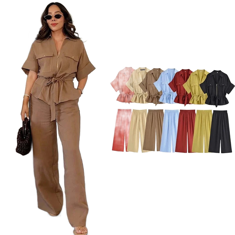 Amar™ Naama - סט חולצה ומכנסיים