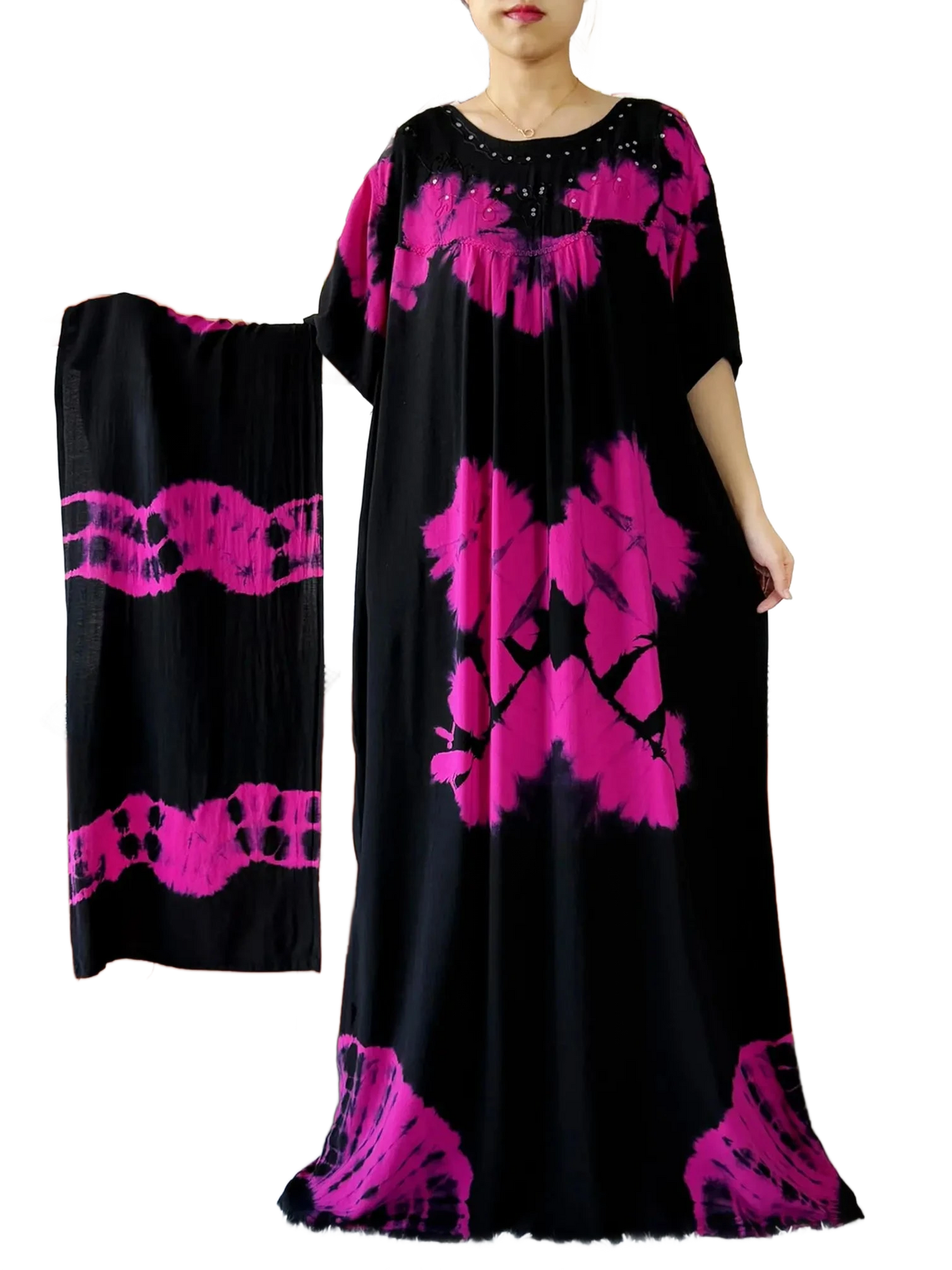 Amar™ Yehudit - שמלת בוהו מקסי מהממת