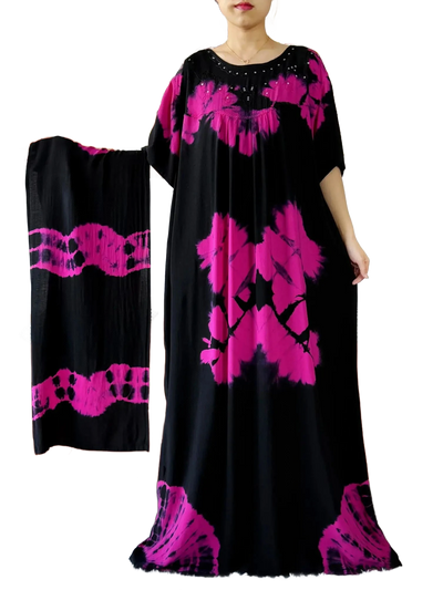 Amar™ Yehudit - שמלת בוהו מקסי מהממת