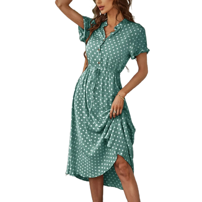 Amar Talia - שמלת מקסי קייצית אלגנטית