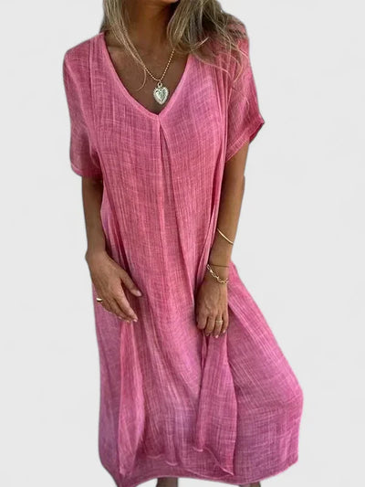 ליאן רוז - שמלה נוחה