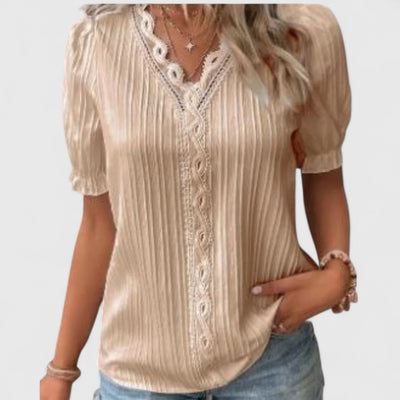 אמה - חולצה קז'ואלית