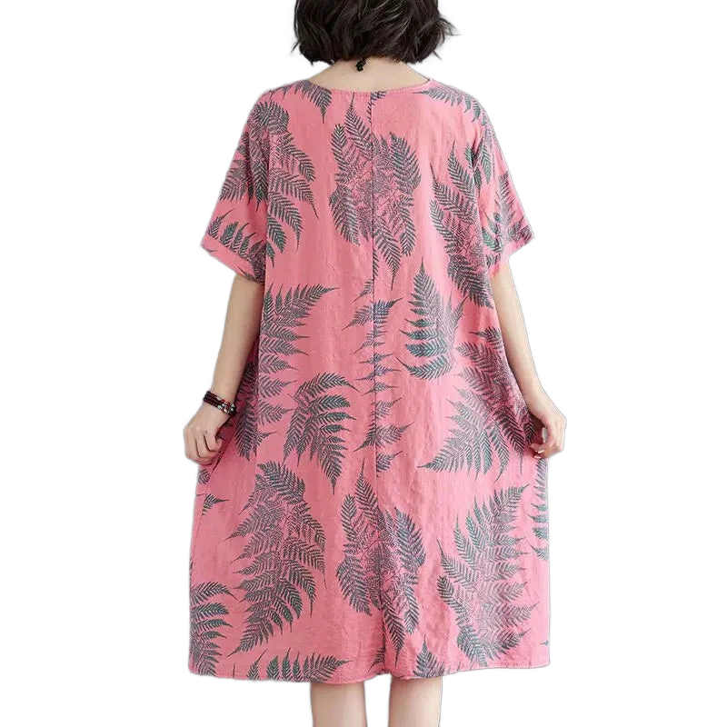 Amar™ Atara - שמלה קיצית מחמיאה ומעלימה בטן