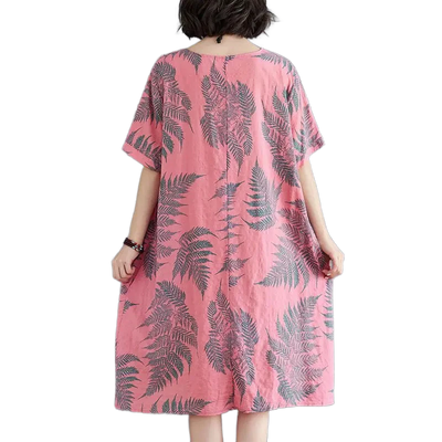 Amar™ Atara - שמלה קיצית מחמיאה ומעלימה בטן