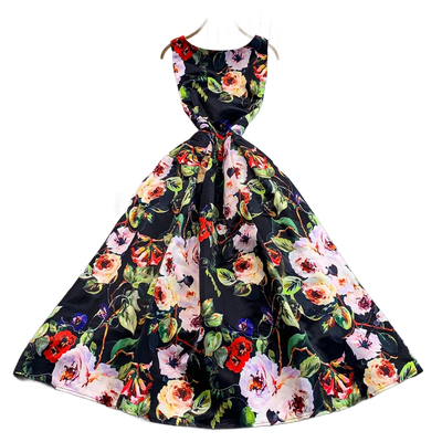 Amar™ Yaara - שמלת קיץ נשית מחטבת ואלגנטית