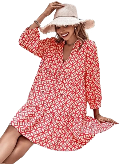 Amar™ Sarah - שמלת מידי