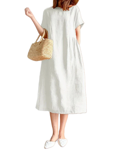 Amar™ Yaara - שמלת קיץ אלגנטית ונינוחה