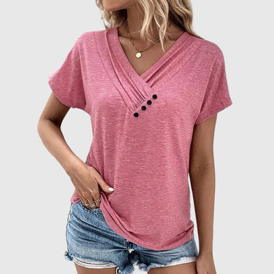 Amar Hodaya – חולצת קיץ נשית קלילה