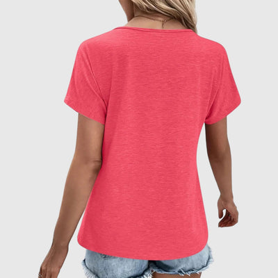 Amar Hodaya – חולצת קיץ נשית קלילה