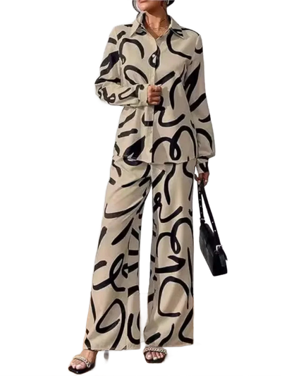 Amar™ Noya - סט מודפס