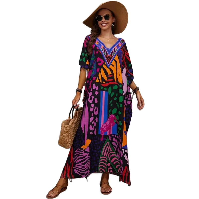 Amar™ Gali - שמלת מידות פלאס