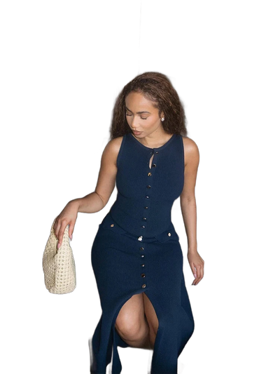 Amar™ Yasmin - שמלת קיץ אלגנטית ומחמיאה