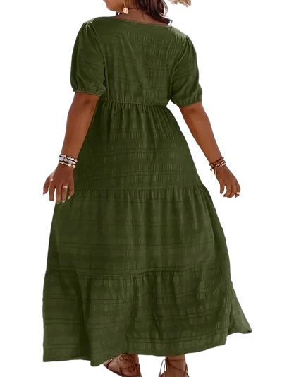 Amar™ Elisheva - שמלת מקסי משוחררת