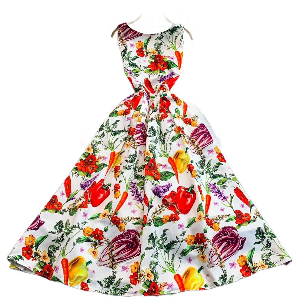 Amar™ Yaara - שמלת קיץ נשית מחטבת ואלגנטית