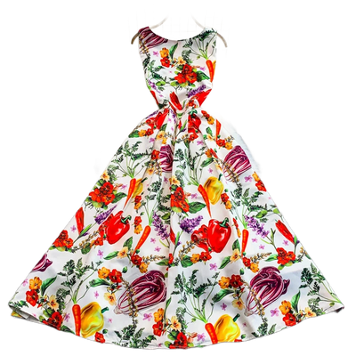 Amar™ Yaara - שמלת קיץ נשית מחטבת ואלגנטית