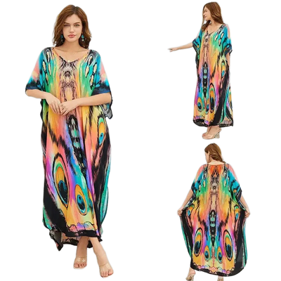 Amar™ Lior - קאפטן פלוס סייז זורם