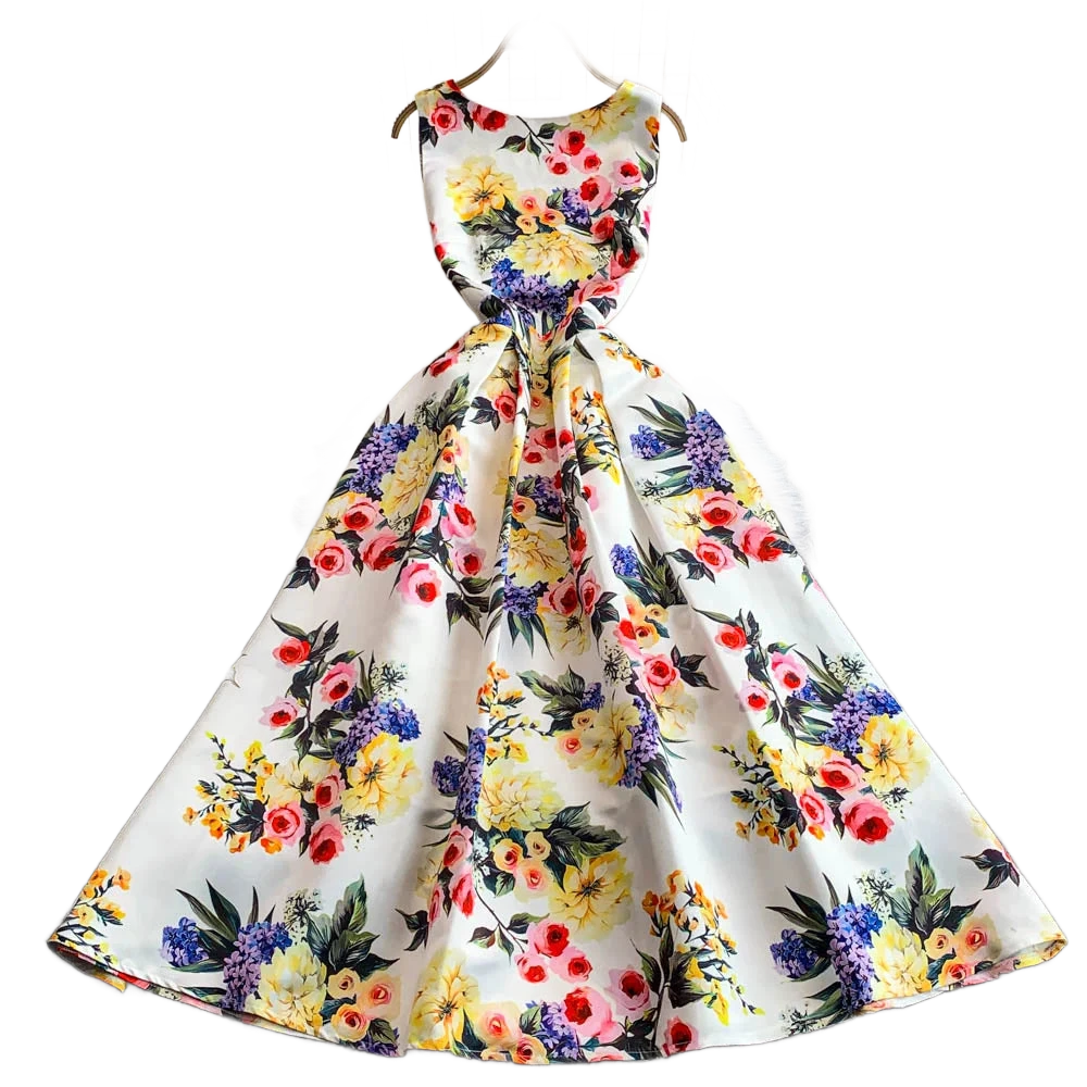 Amar™ Yaara - שמלת קיץ נשית מחטבת ואלגנטית