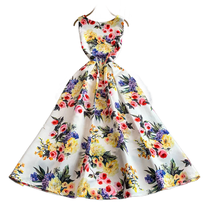 Amar™ Yaara - שמלת קיץ נשית מחטבת ואלגנטית