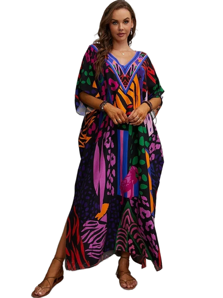 Amar™ Meital - מקסי כפתן בוהמייני