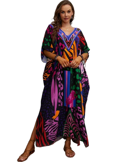 Amar™ Meital - מקסי כפתן בוהמייני