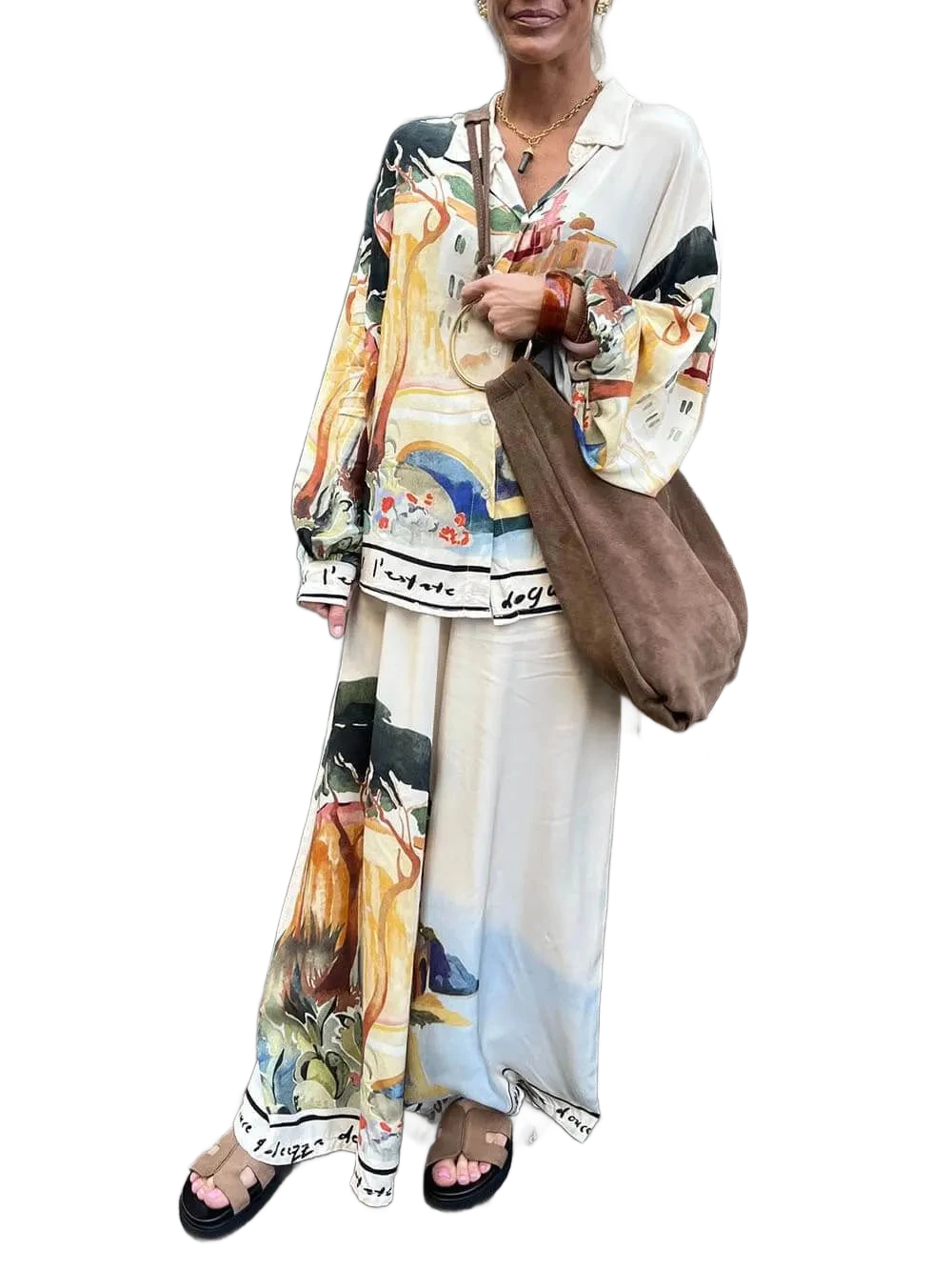 Shani סט 2-חלקים