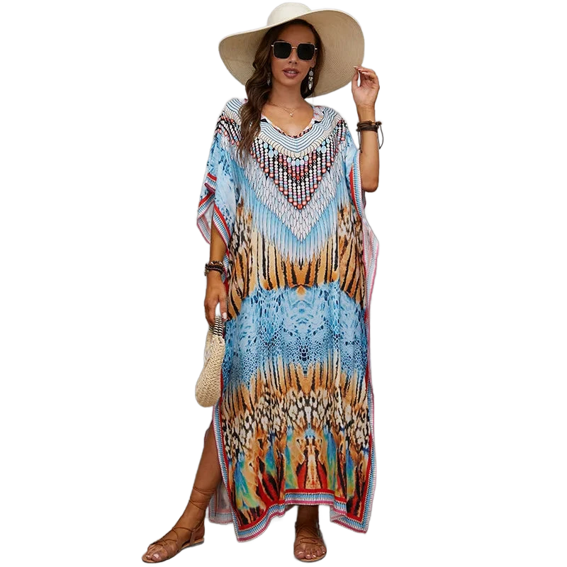 Amar™ Tamar - שמלת קפטן ביץ'