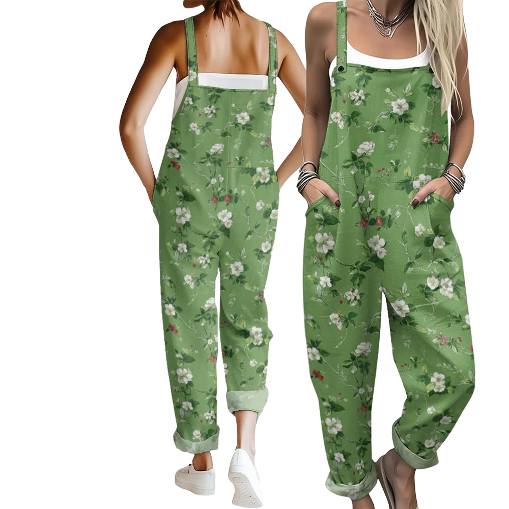 Amar Ora - אוברול פרחוני נשי עוצר נשימה