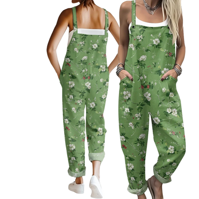 Amar Ora - אוברול פרחוני נשי עוצר נשימה