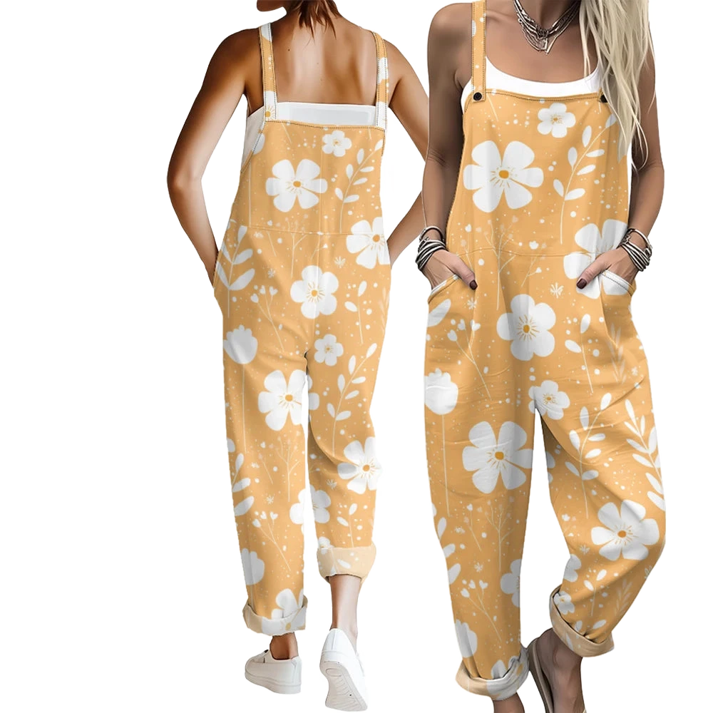 Amar Ora - אוברול פרחוני נשי עוצר נשימה