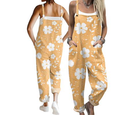 Amar Ora - אוברול פרחוני נשי עוצר נשימה