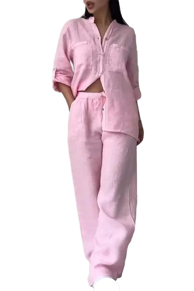 Amar™ Tzila - סטים של שני חלקים עם שרוולים ארוכים