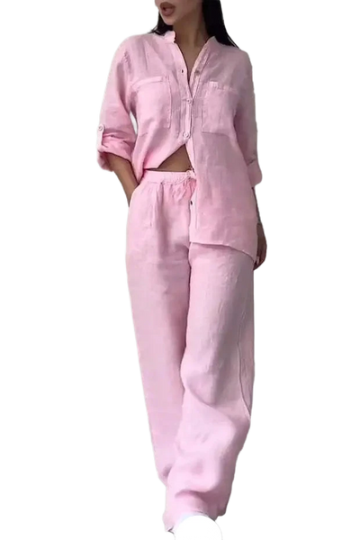 Amar™ Tzila - סטים של שני חלקים עם שרוולים ארוכים