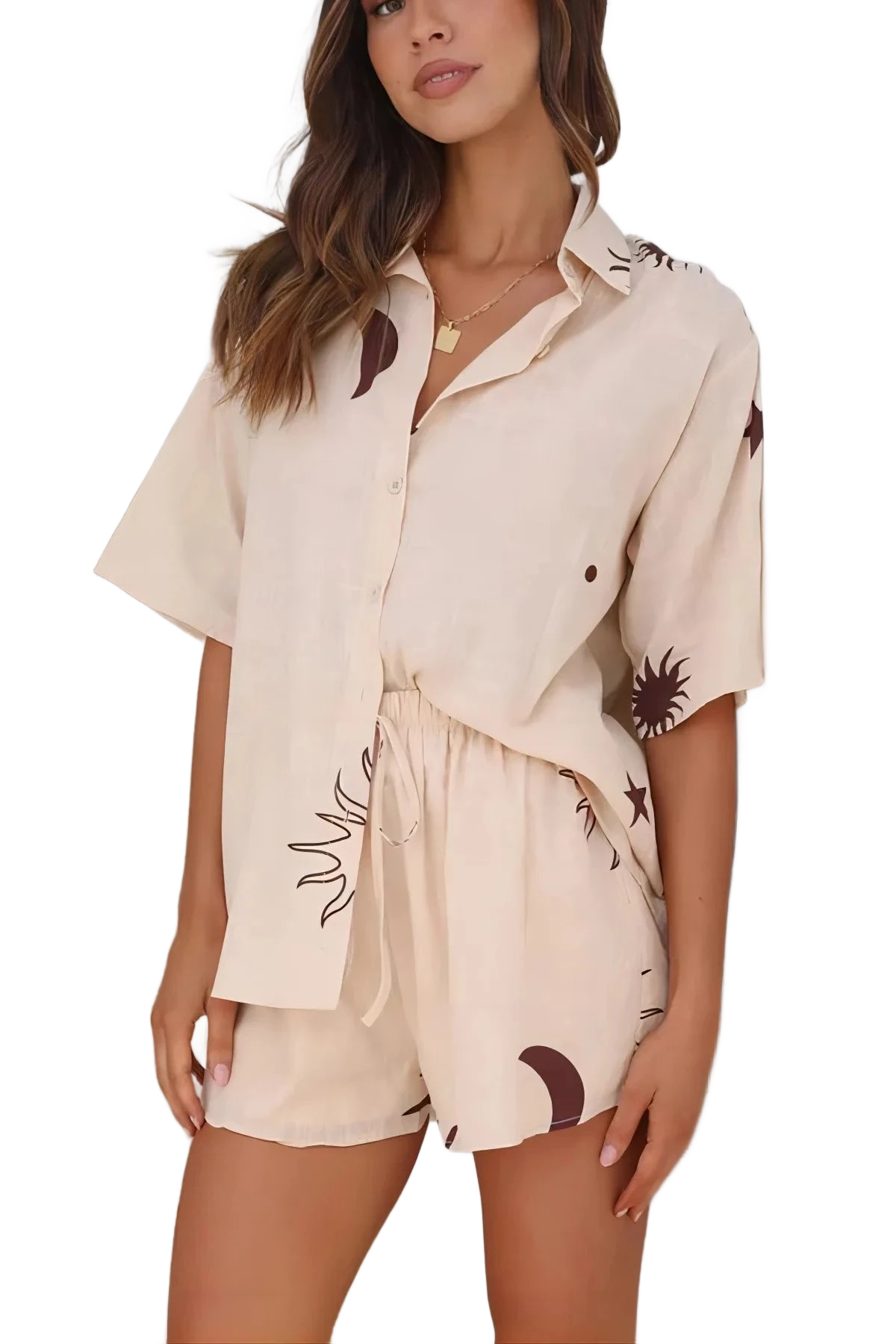 Amar™ Aliza - סט קיץ דו-חלקי