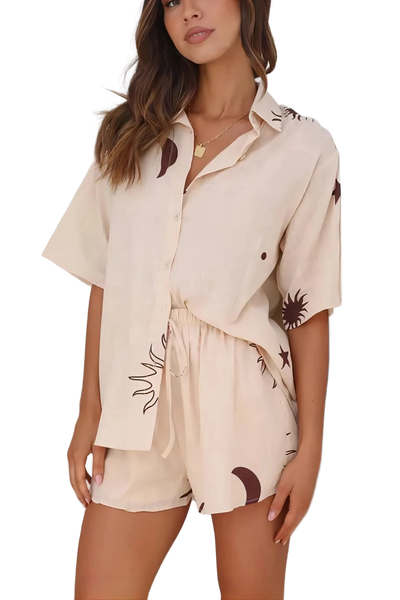 Amar™ Aliza - סט קיץ דו-חלקי