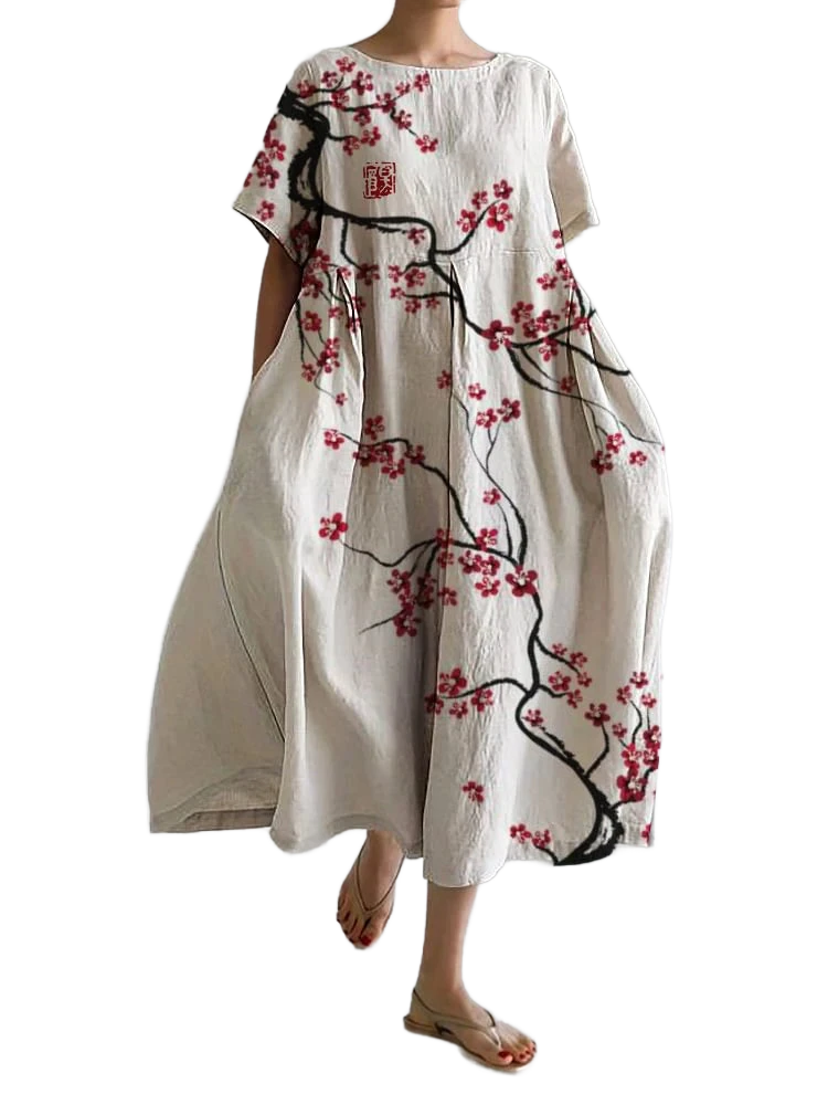 Amar Yaara - שמלה נשית זורמת ומחמיאה