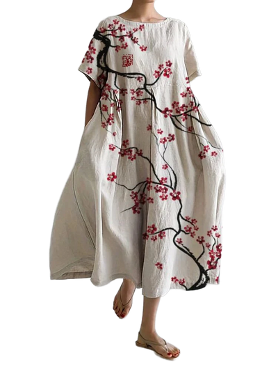 Amar Yaara - שמלה נשית זורמת ומחמיאה