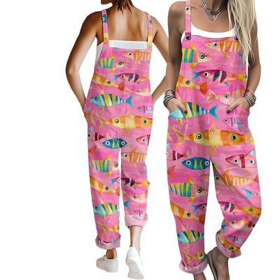 Amar Devorah - אוברול נשי ייחודי