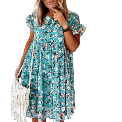 Amar™ Yael - שמלת שיפון