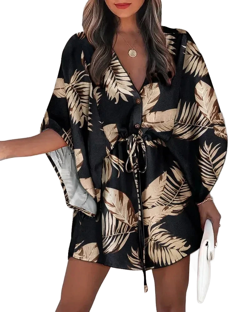 Amar Hagar - שמלת בוהו נשית קסומה