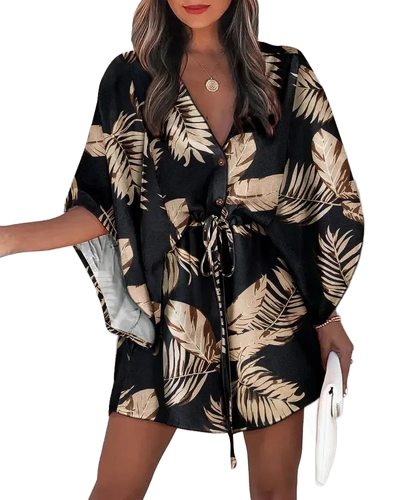 Amar Hagar - שמלת בוהו נשית קסומה