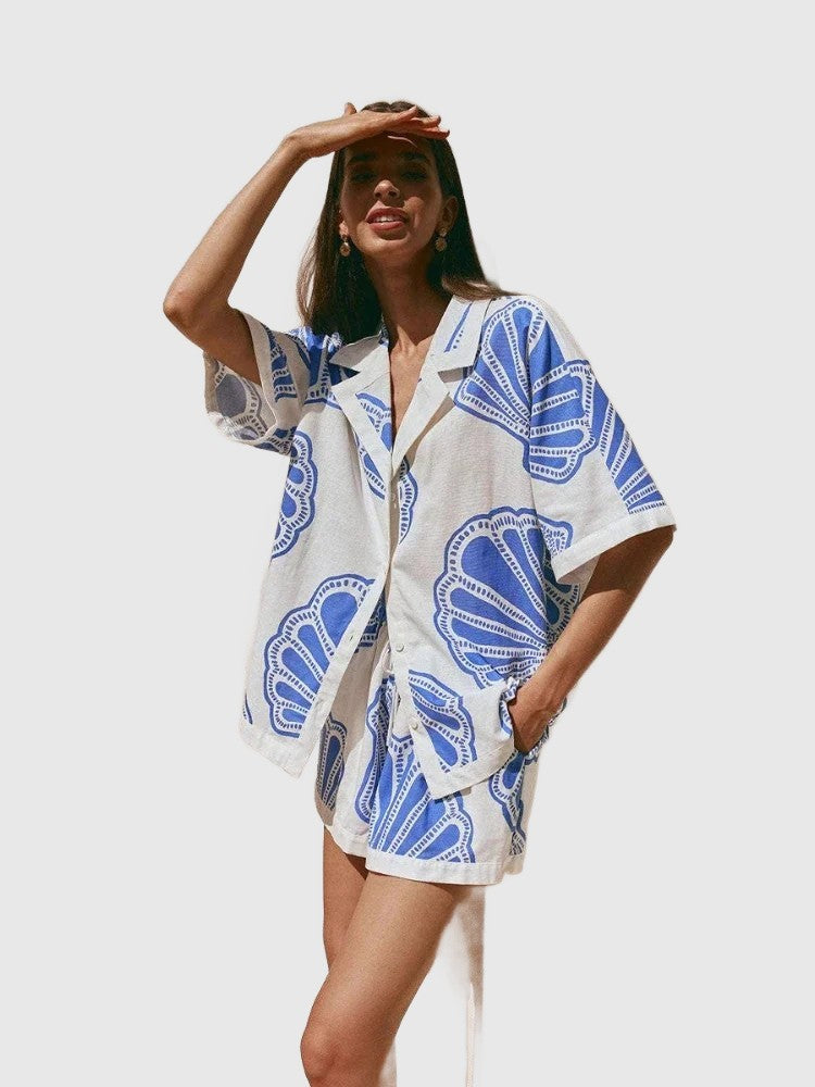 Amar Rina - סט קיץ חלומי ונשי