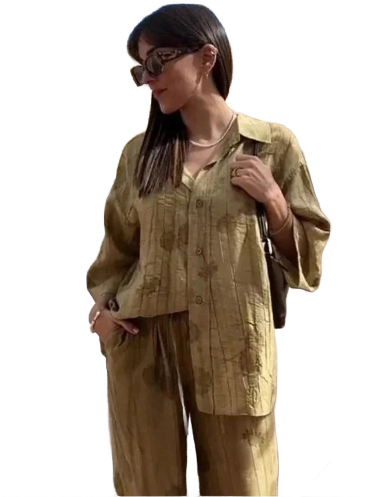 Amar™ Hadas - סט קז'ואל תואם