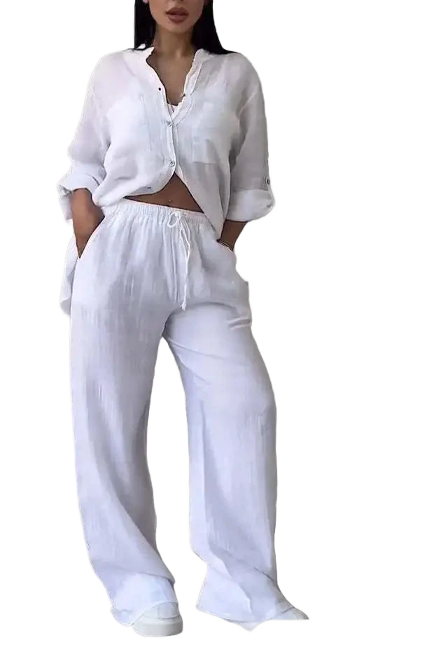 Amar™ Tzila - סטים של שני חלקים עם שרוולים ארוכים